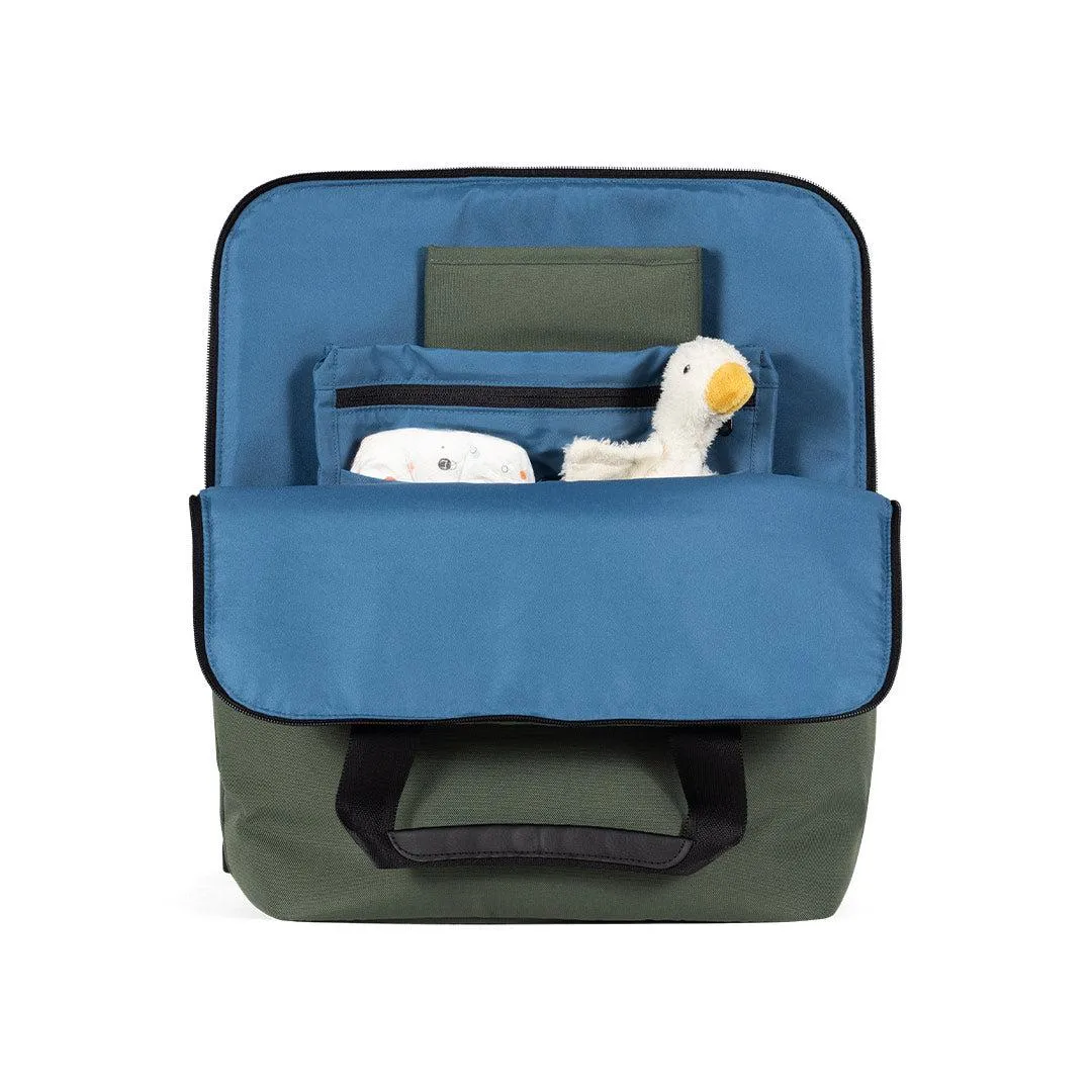Joolz Changing Backpack - Forest Green
