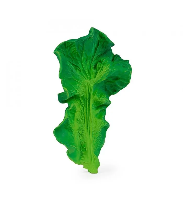 Kendall the Kale Teether by Oli & Carol