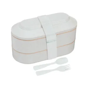 Kids Bento 2 Layer Leakproof Lunchbox Yl-358