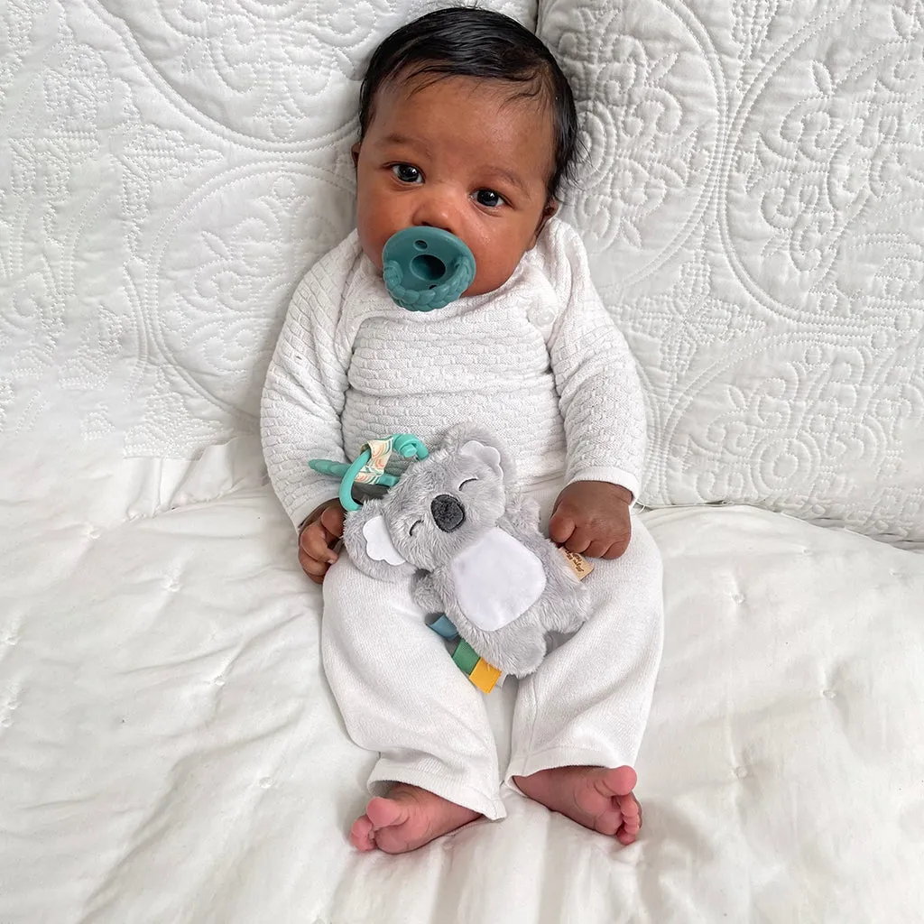 Koala Itzy Pal Plush   Teether
