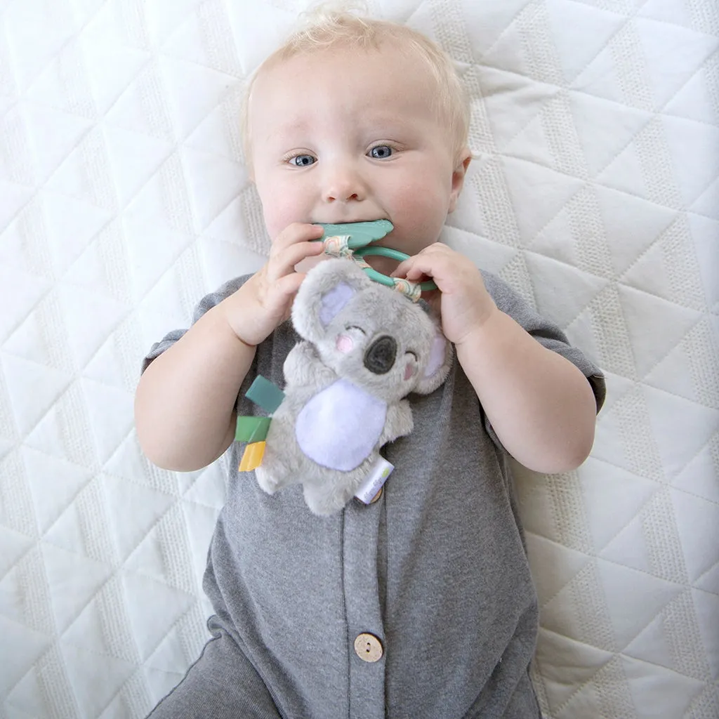 Koala Itzy Pal Plush   Teether