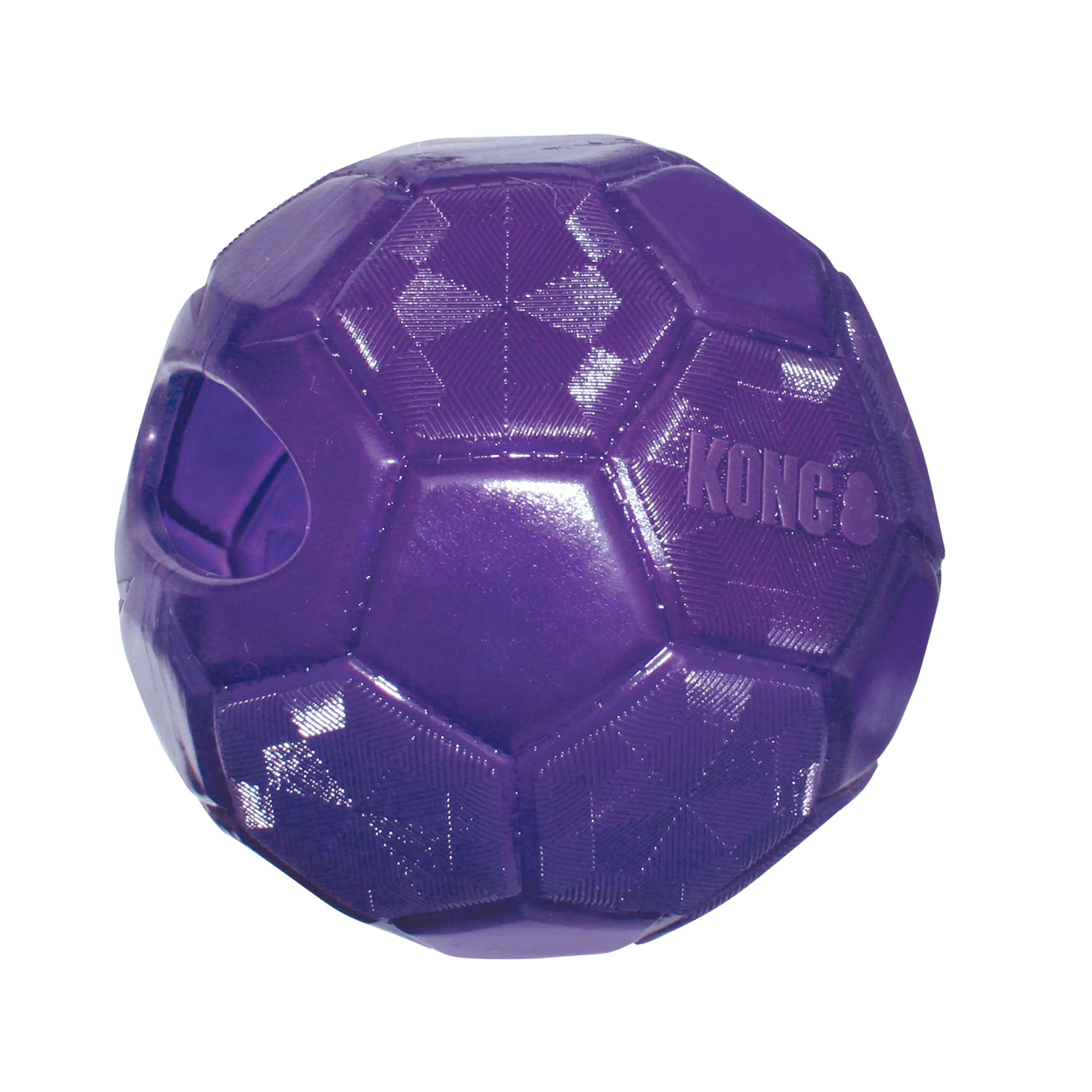 KONG | Durable Dog Ball Toy | Flexball - Medium/Large