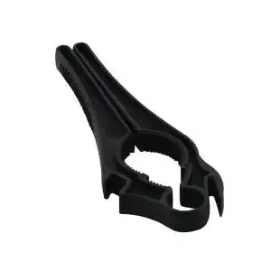 Kuhn Rikon Swiss 5-in-1 Multi Opener Black