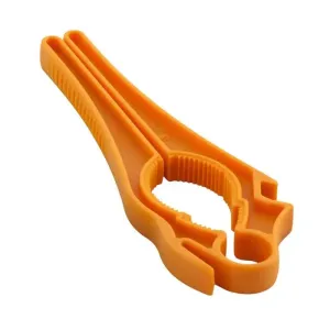 Kuhn Rikon Swiss 5-in-1 Multi Opener Orange
