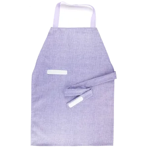 Lavender Aprons