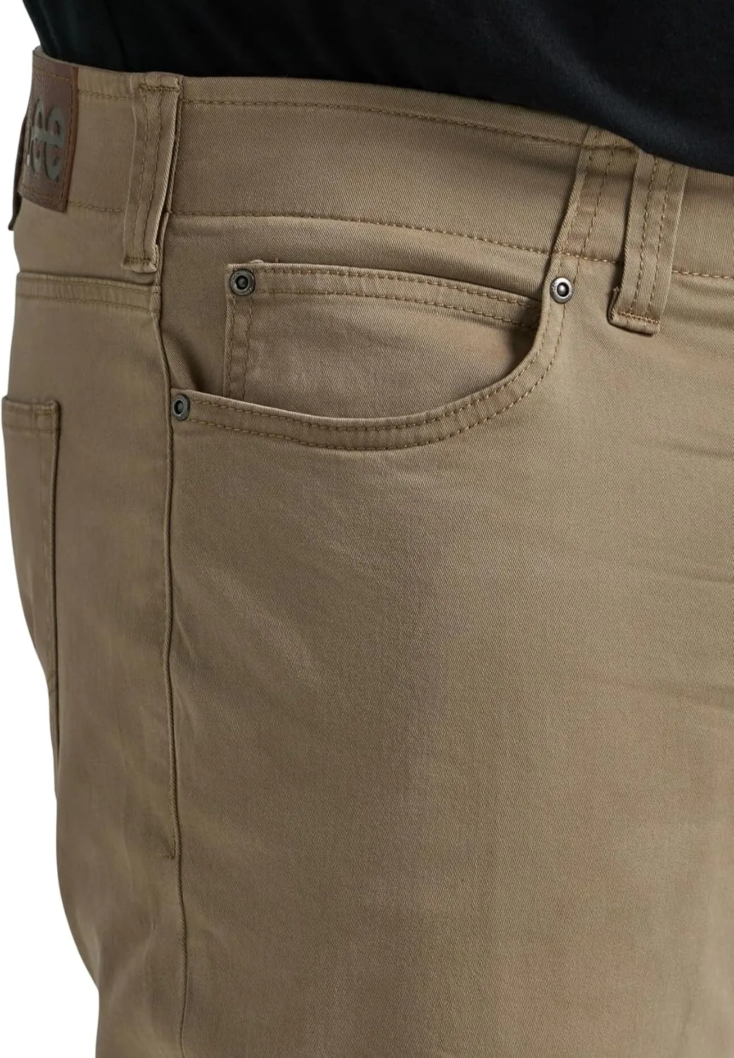 Lee Men's Big & Tall Extreme Motion Straight Taper Jean
