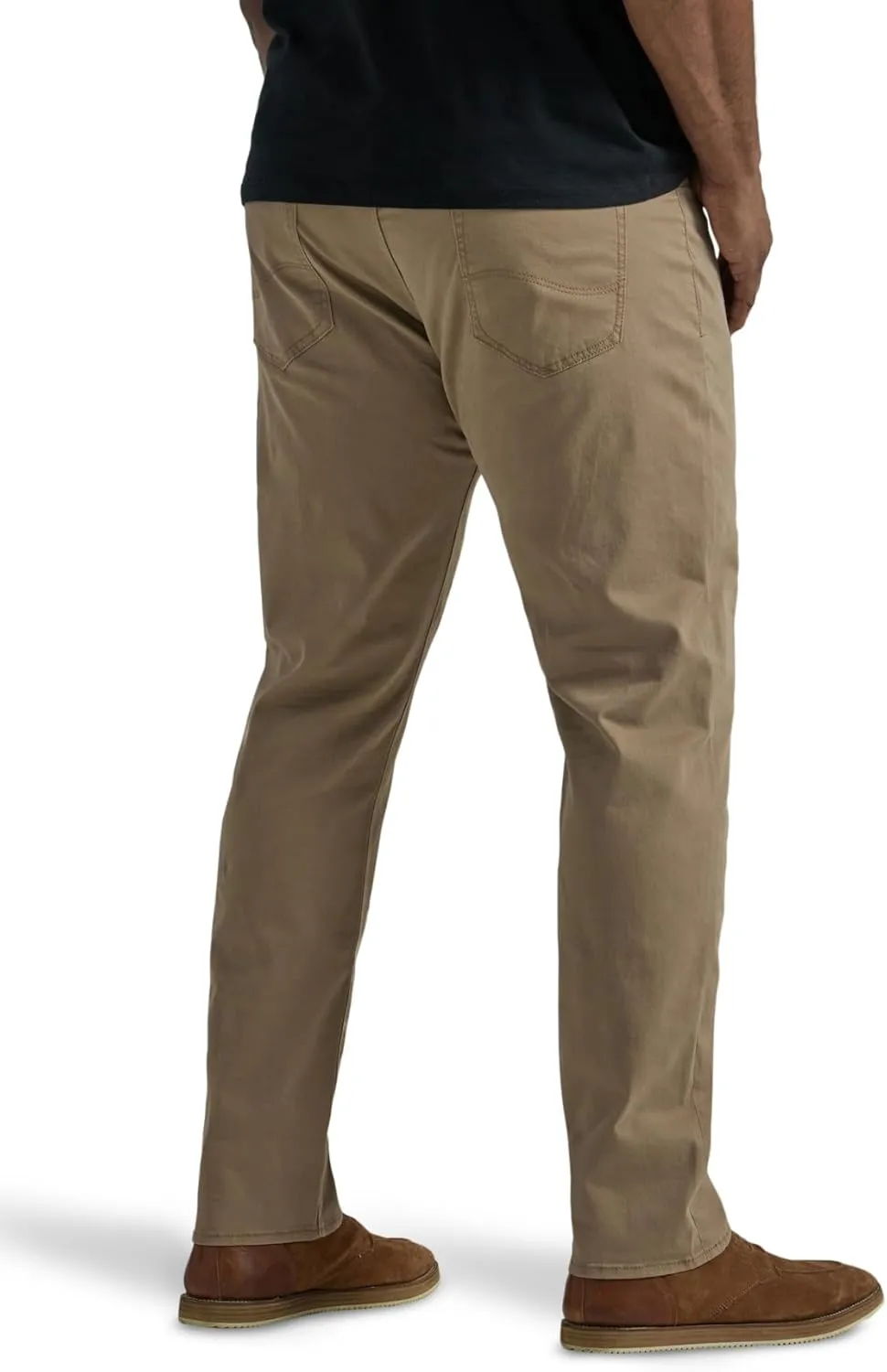 Lee Men's Big & Tall Extreme Motion Straight Taper Jean