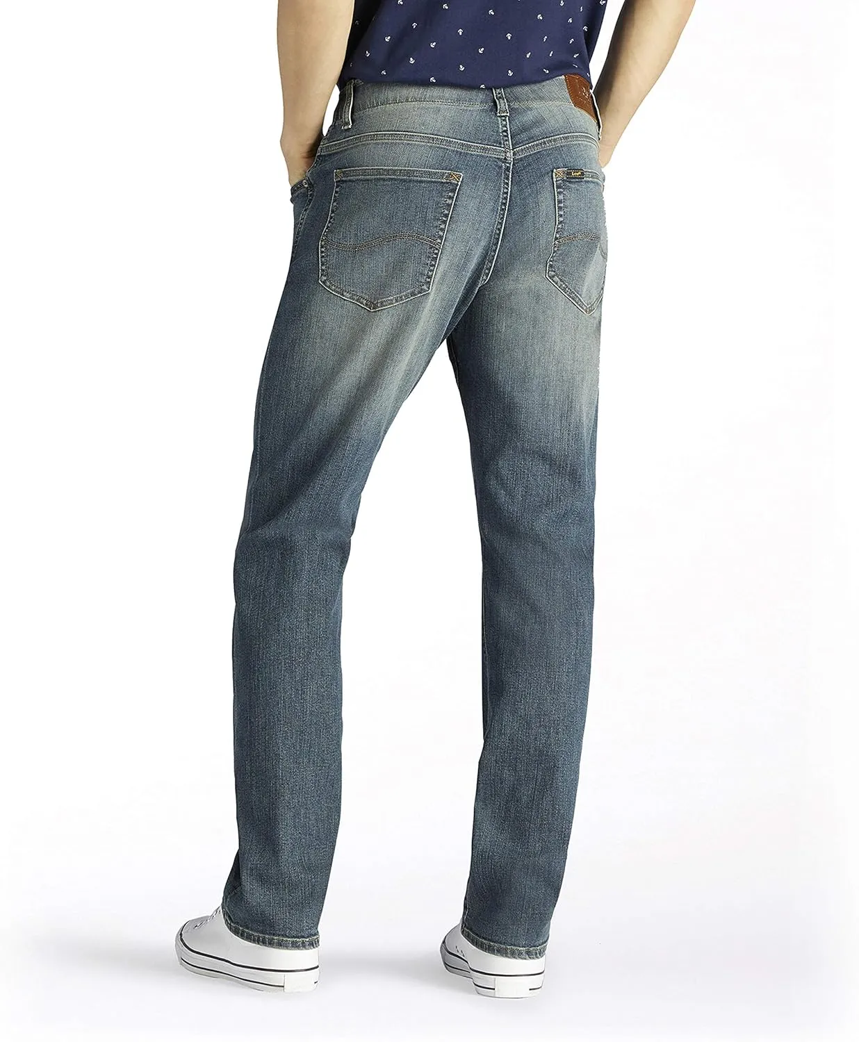 Lee Men's Extreme Motion Athletic Taper Jean