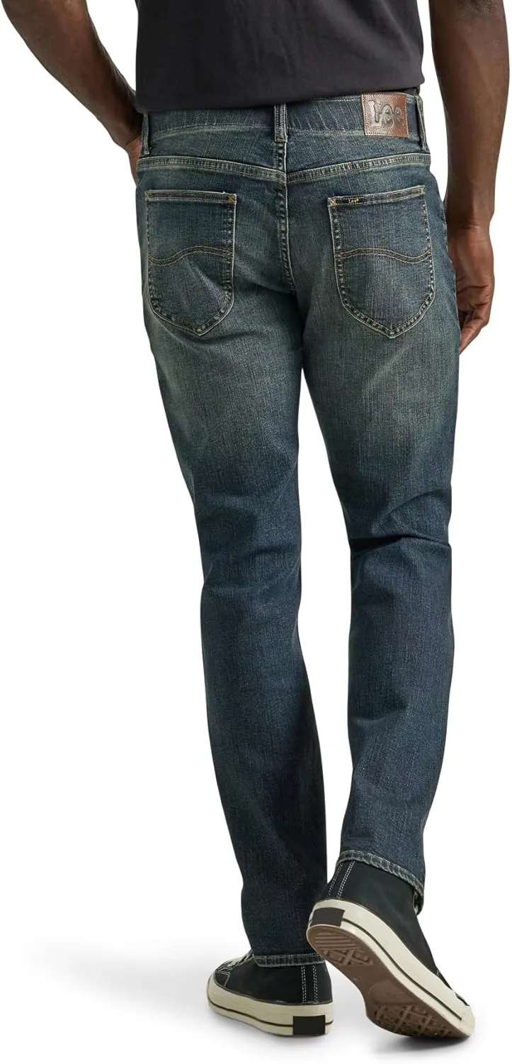 Lee Men's Extreme Motion Athletic Taper Jean