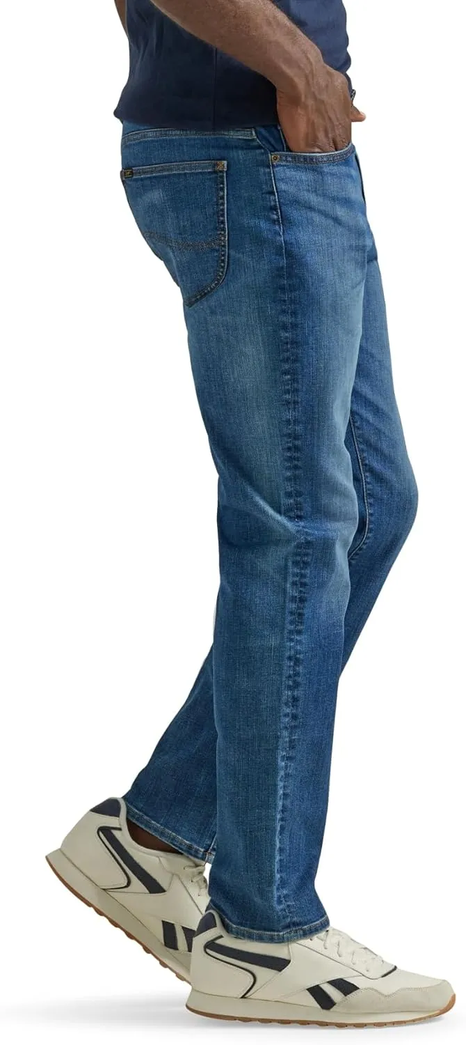 Lee Men's Extreme Motion Athletic Taper Jean