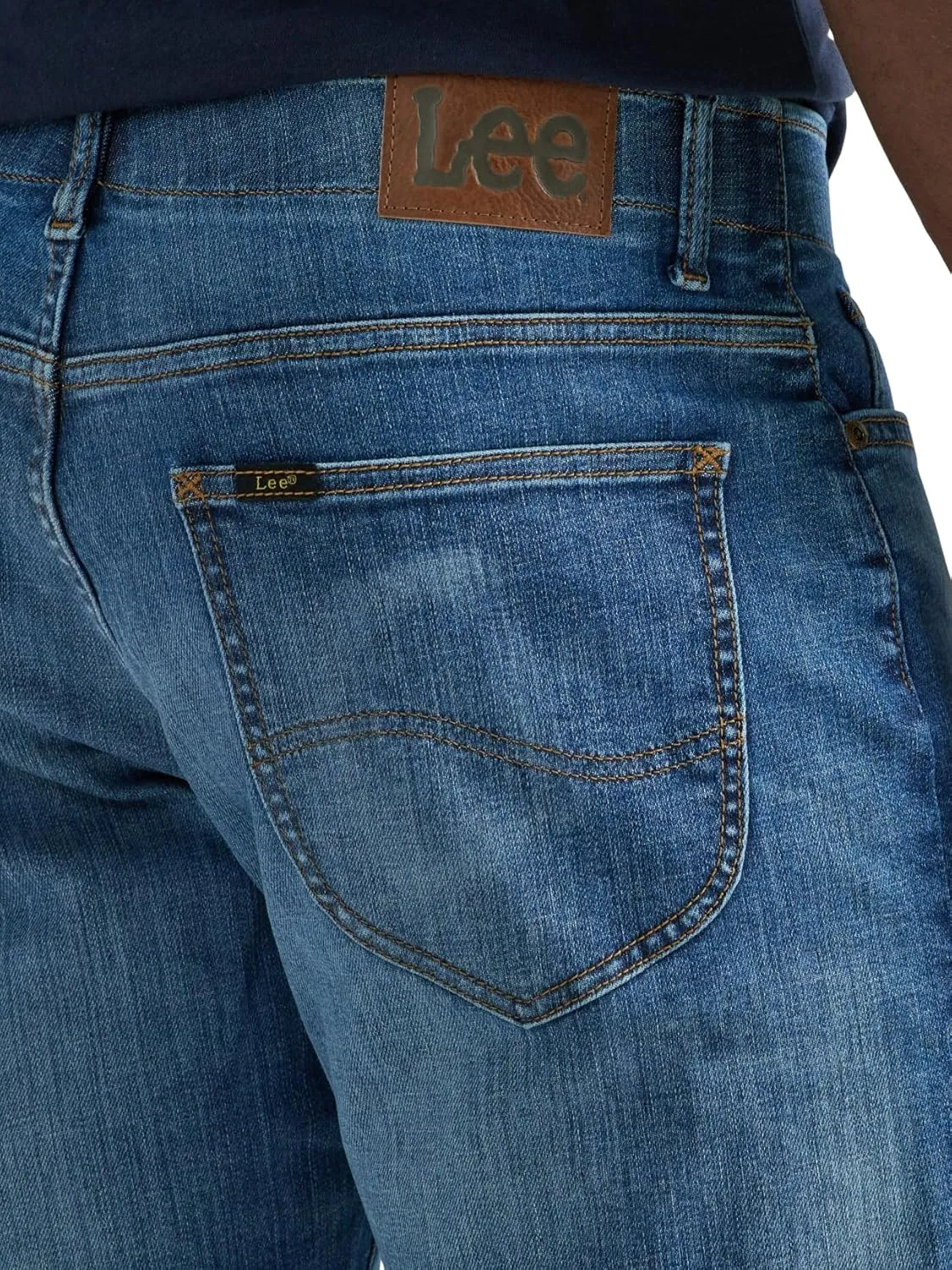 Lee Men's Extreme Motion Athletic Taper Jean
