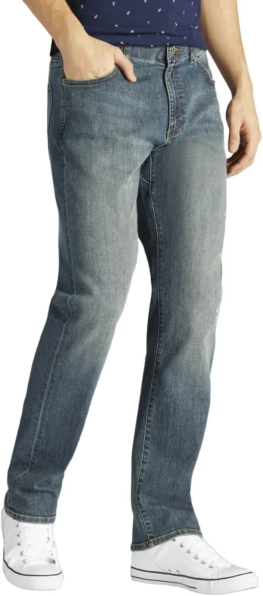 Lee Men's Extreme Motion Athletic Taper Jean