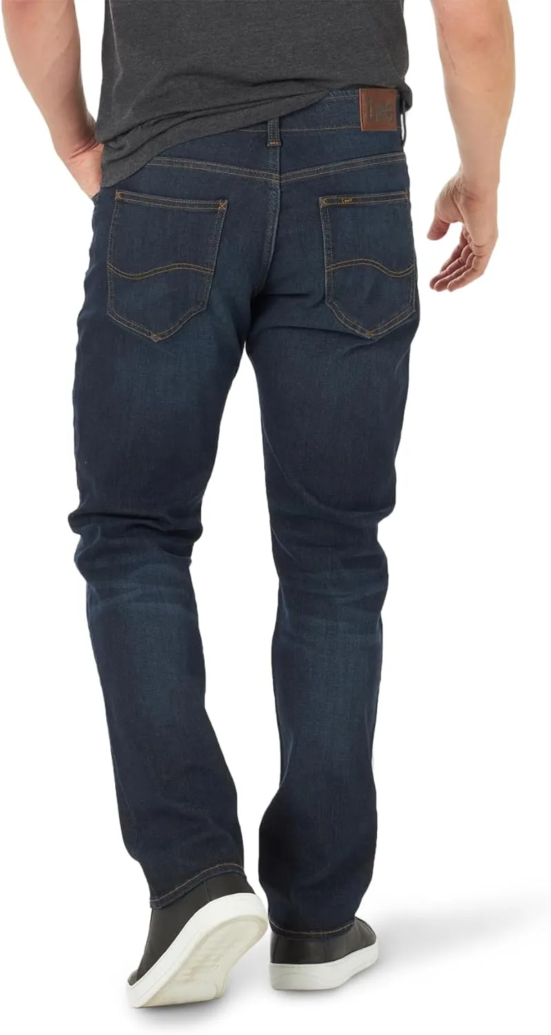 Lee Men's Extreme Motion Athletic Taper Jean