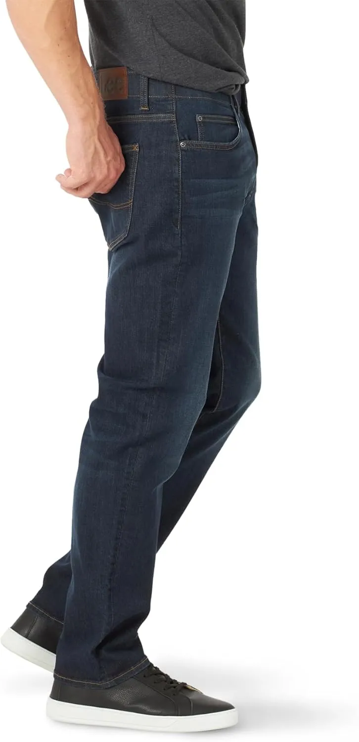 Lee Men's Extreme Motion Athletic Taper Jean