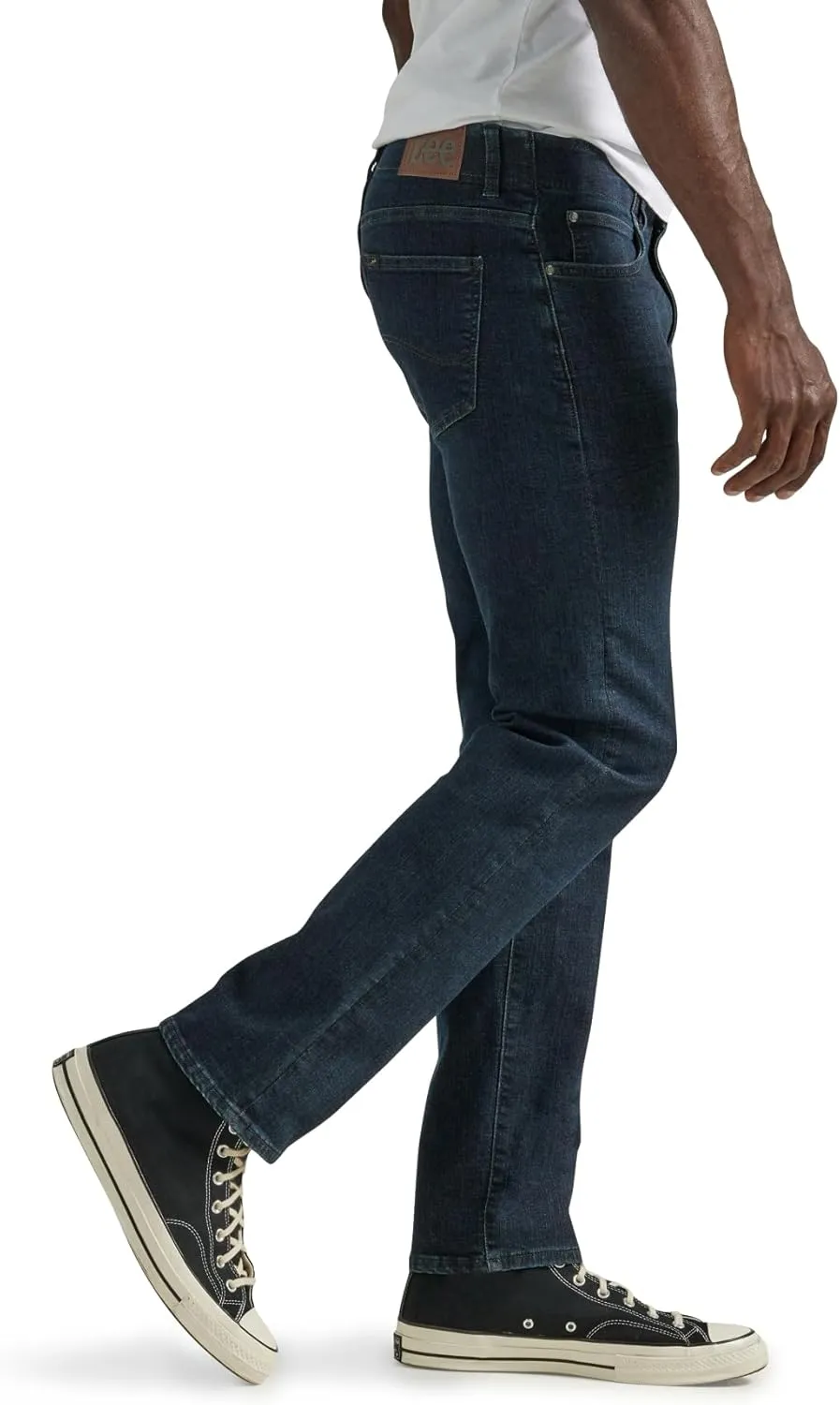Lee Men's Extreme Motion Slim Straight Jean