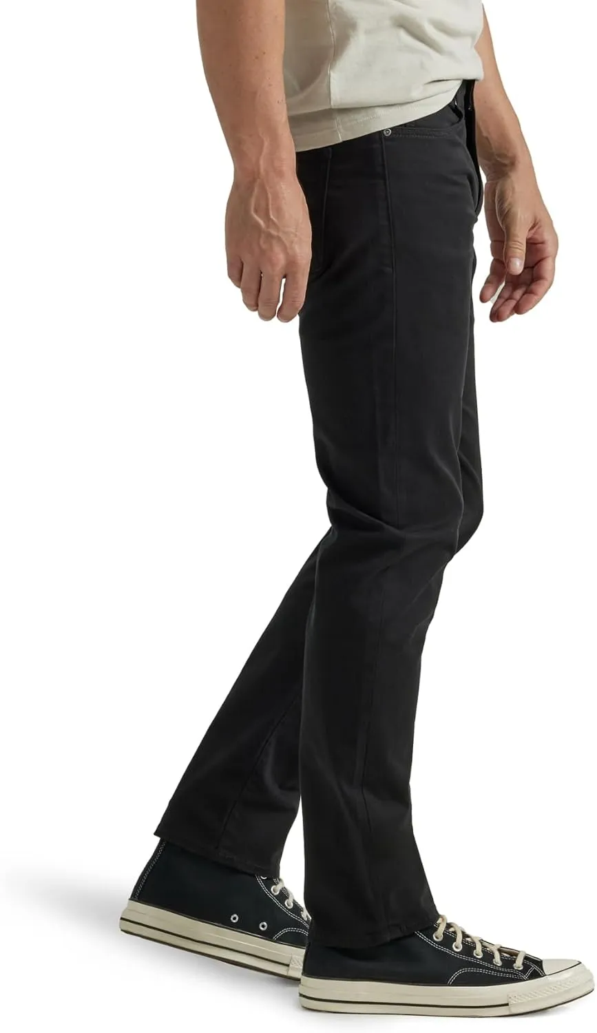 Lee Men's Extreme Motion Slim Straight Jean