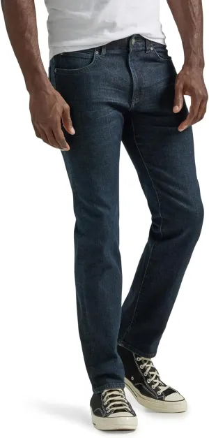 Lee Men's Extreme Motion Slim Straight Jean