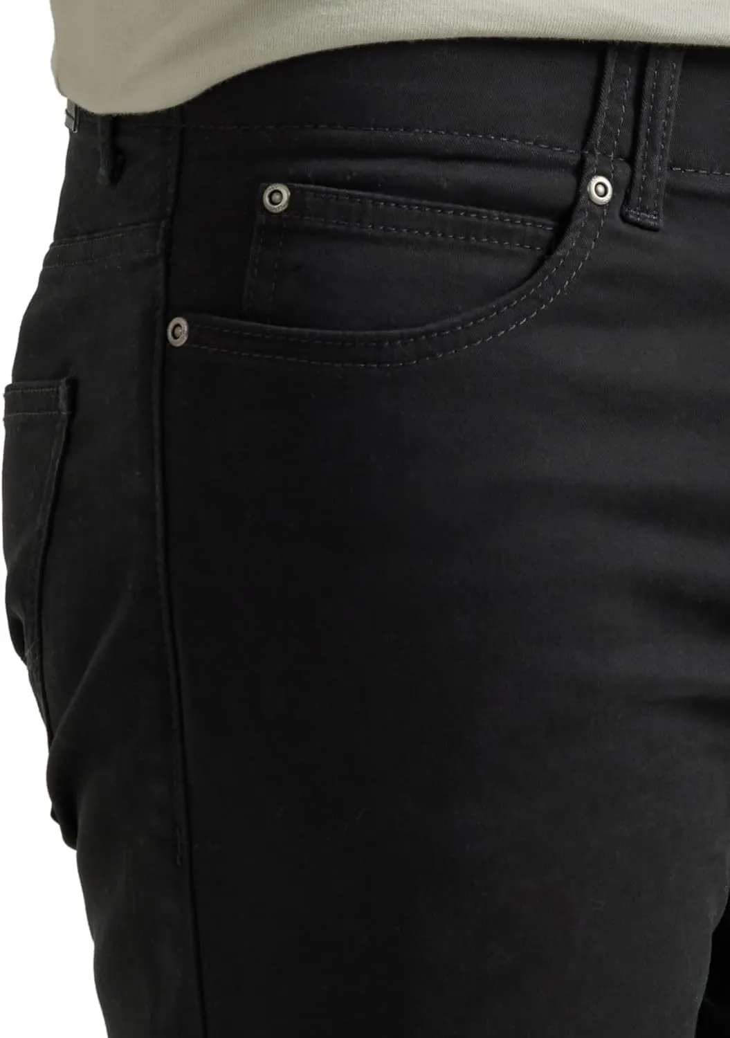 Lee Men's Extreme Motion Slim Straight Jean