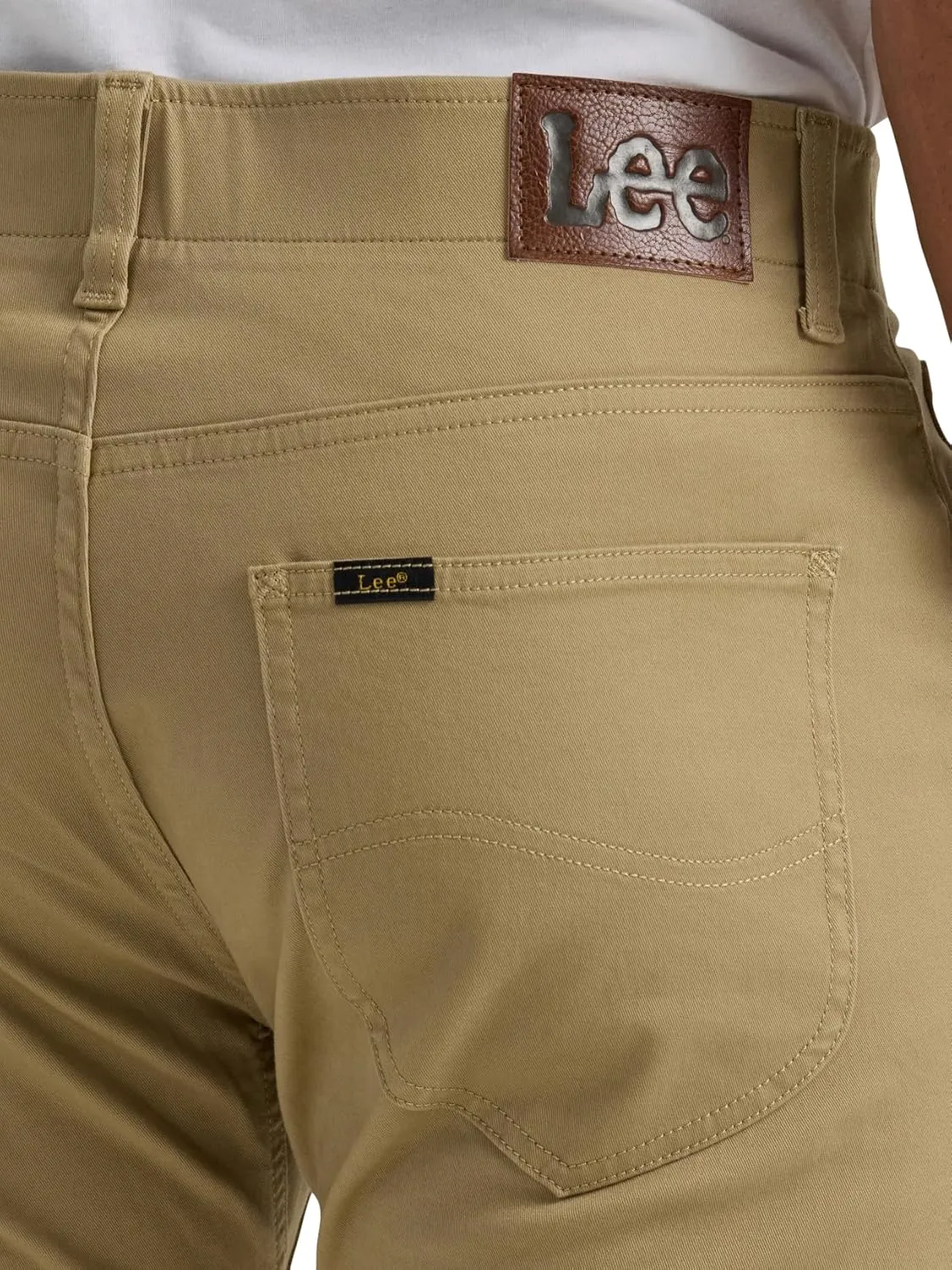 Lee Men's Extreme Motion Slim Straight Jean
