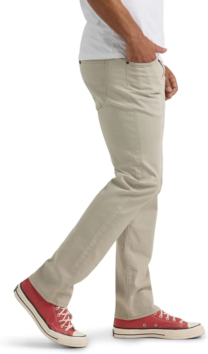 Lee Men's Extreme Motion Slim Straight Jean