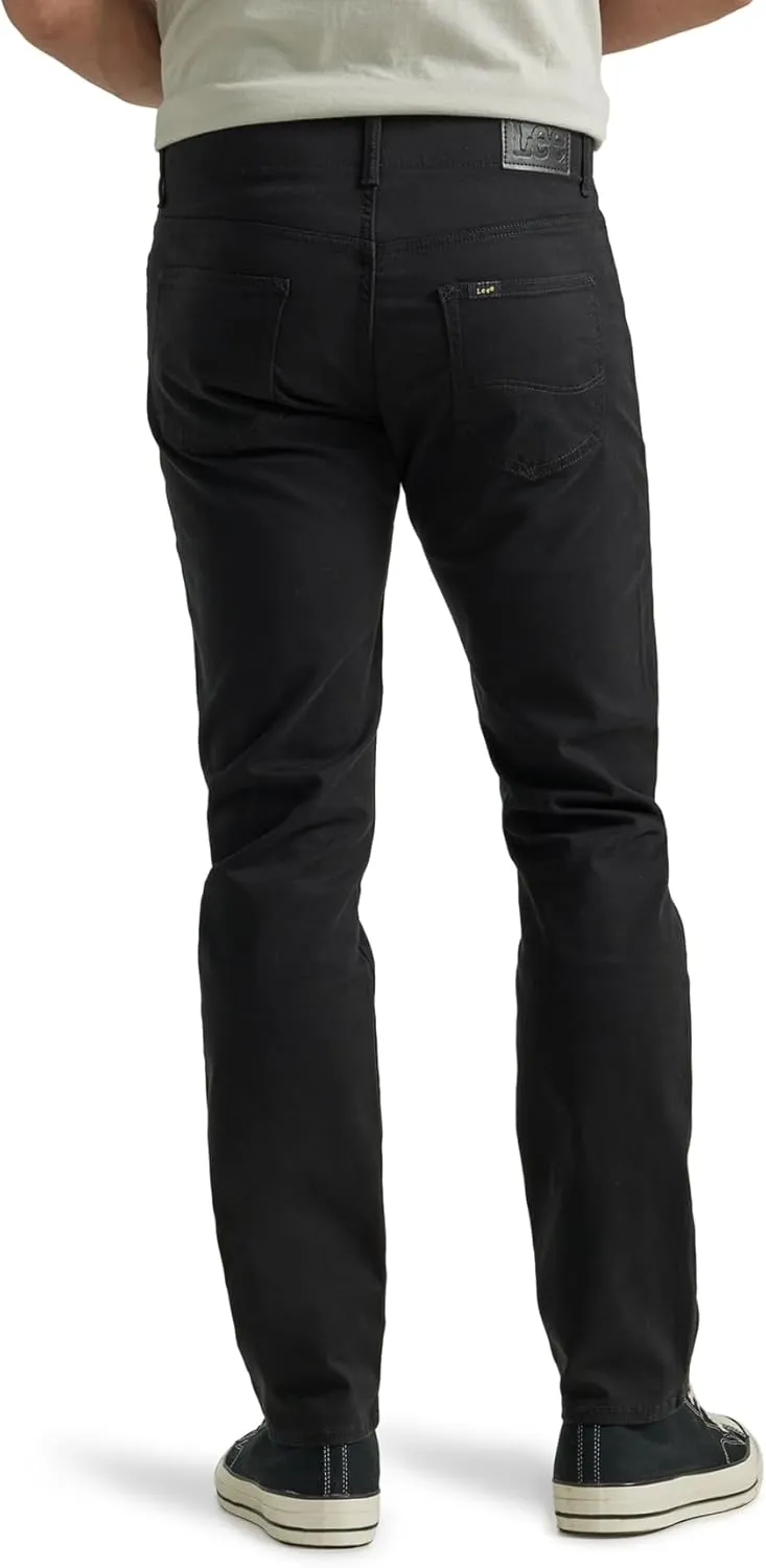 Lee Men's Extreme Motion Slim Straight Jean