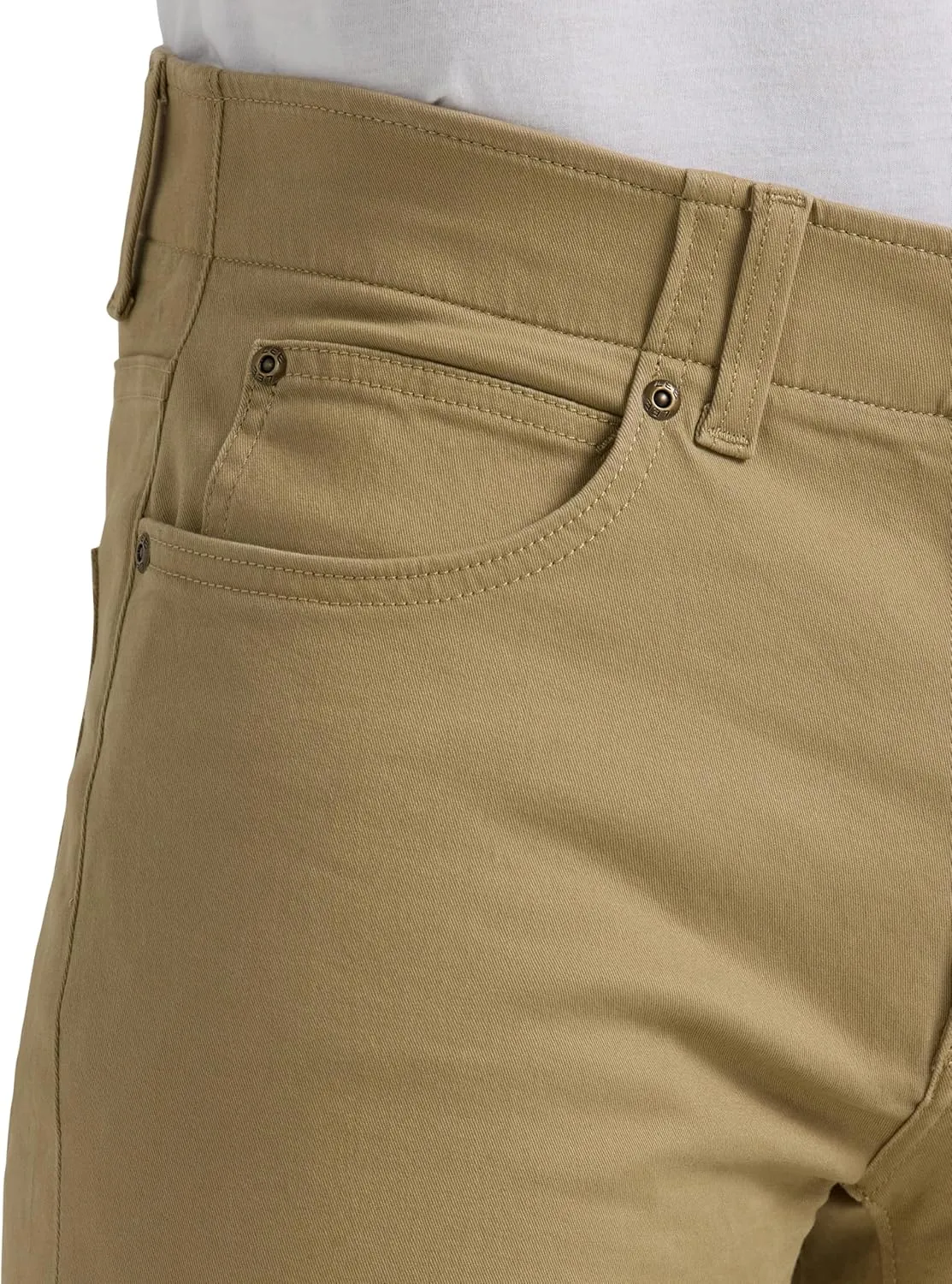 Lee Men's Extreme Motion Slim Straight Jean