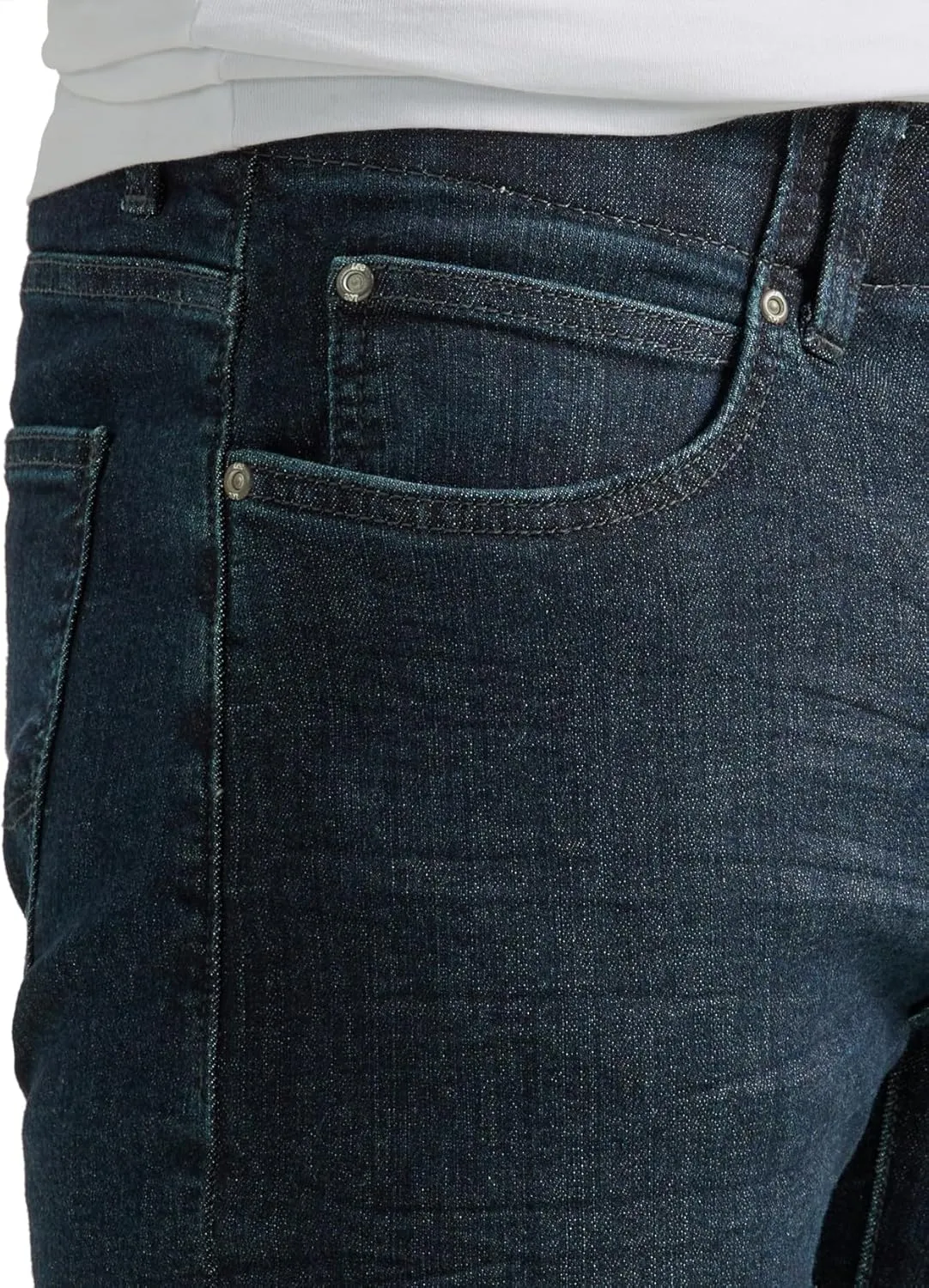 Lee Men's Extreme Motion Slim Straight Jean