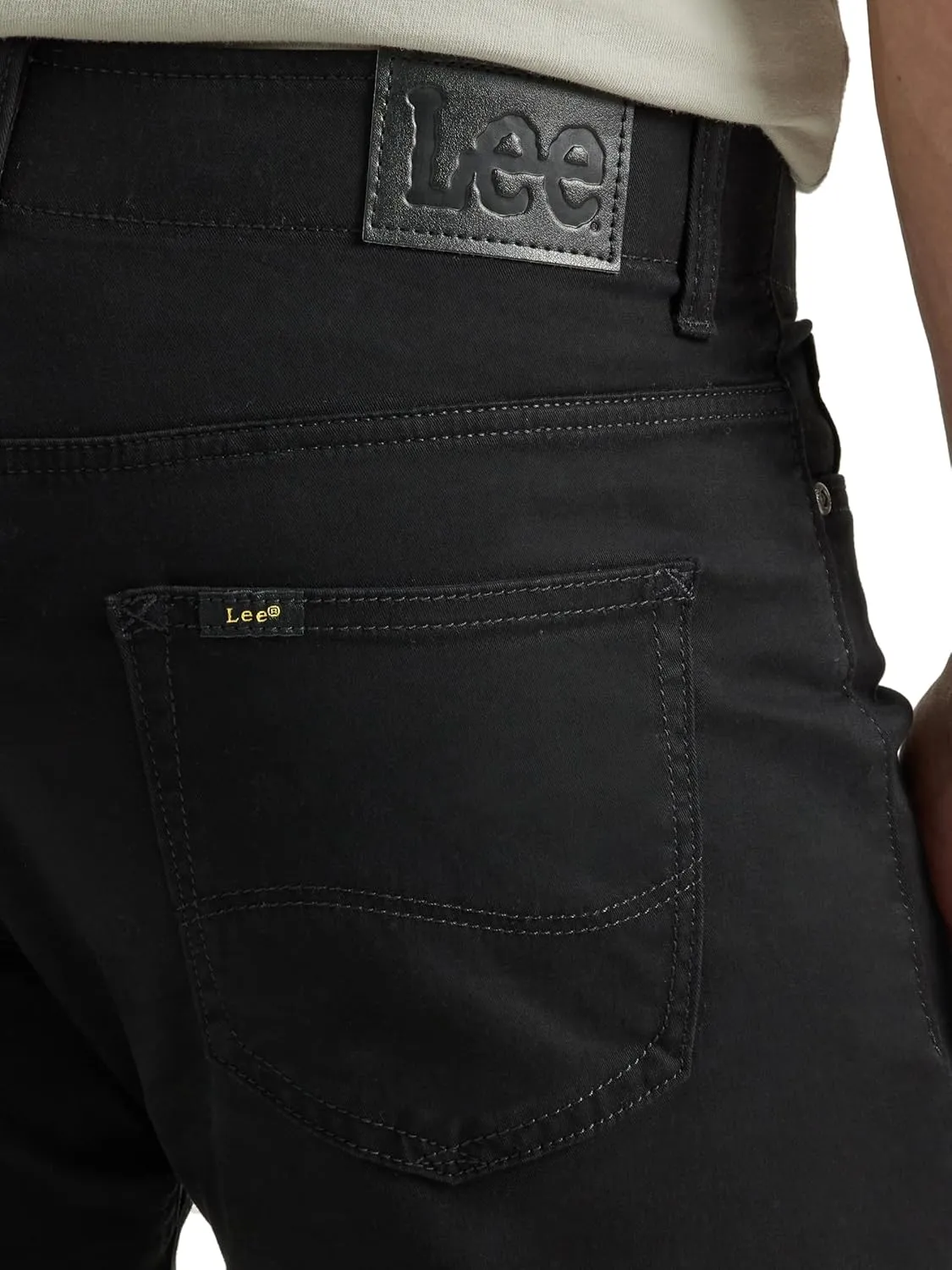 Lee Men's Extreme Motion Slim Straight Jean