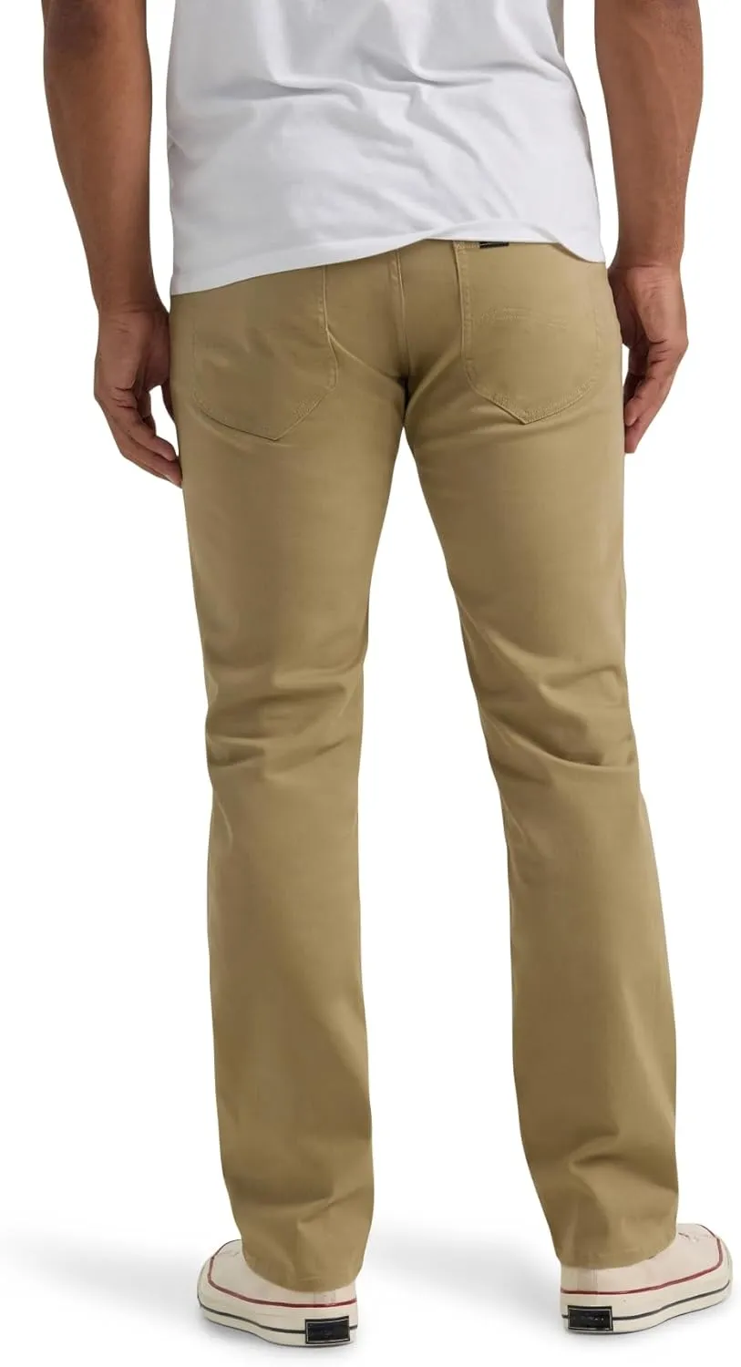 Lee Men's Extreme Motion Slim Straight Jean
