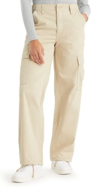 Levi's Women's '94 Baggy Cargo Jeans