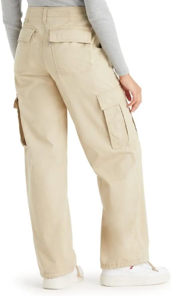 Levi's Women's '94 Baggy Cargo Jeans