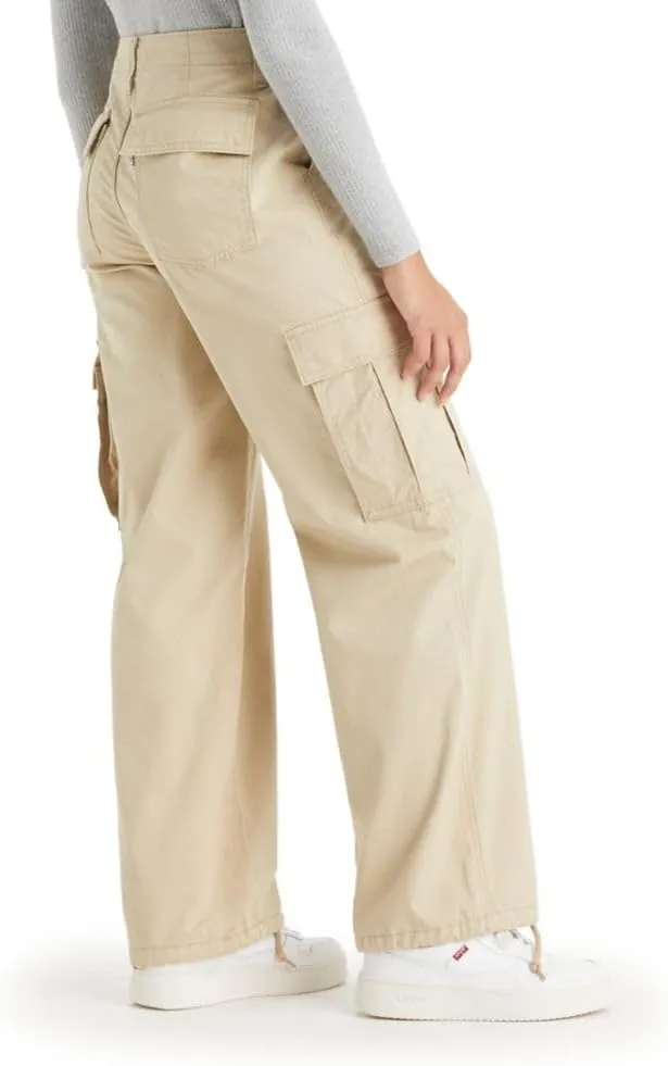 Levi's Women's '94 Baggy Cargo Jeans