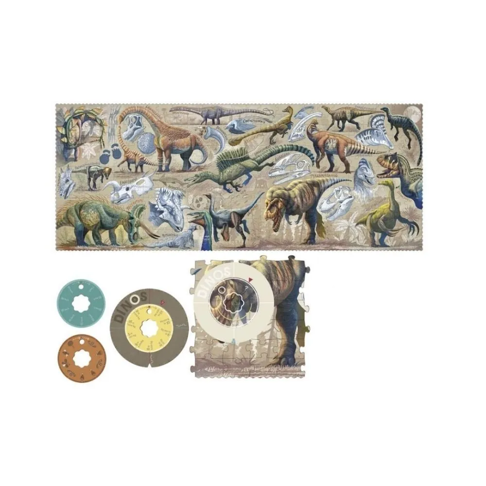 Londji Dinos Explorer Puzzle