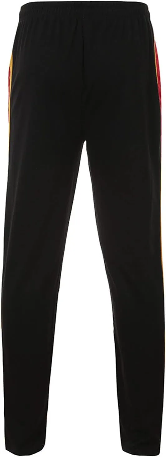 Man Casual Pants Palazzo Pants for Men Mens Slim-Fit Chino Trousers Casual Classic Straight Leg Mens Pants Trendy