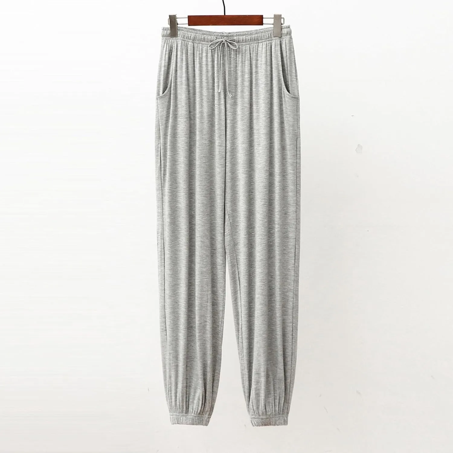 Men Pants Casual Work Wide Leg Mens Pants Mens Cargo Trousers Cotton Slim Fit Chinos Straight-Fit Stretch Trousers