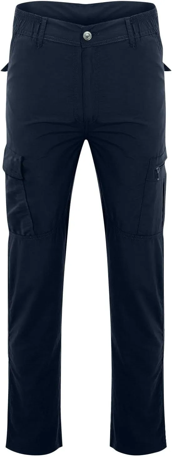 Mencomfy Cargo Pants Waterproof Ripstop Flex Work Pants Construction Tactic Hiking Outdoor Lightweight Trousers