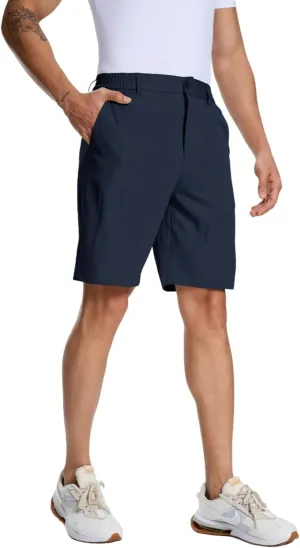 Mens 7 inch Golf Pants