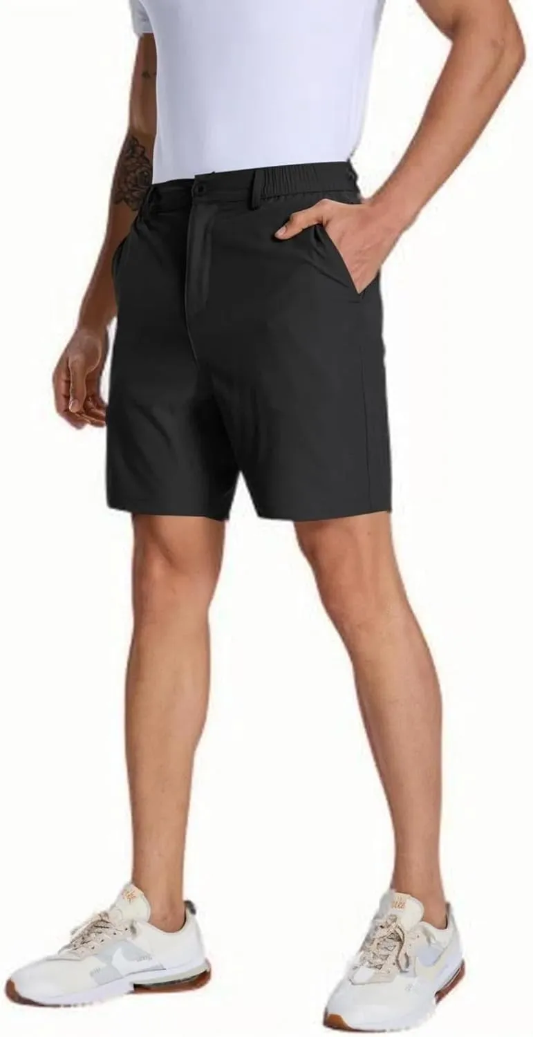 Mens 7 inch Golf Pants