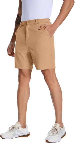 Mens 7 inch Golf Pants