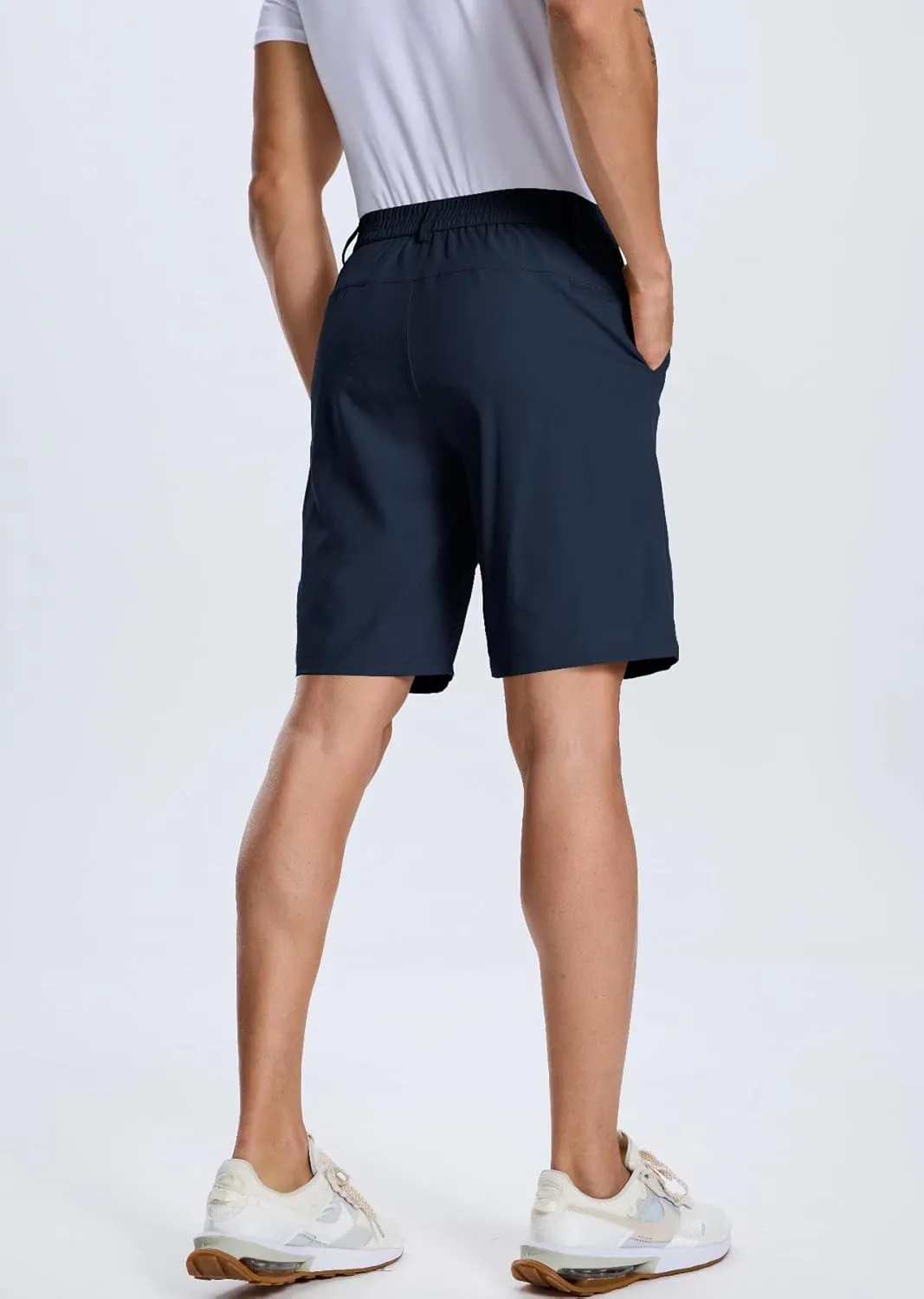 Mens 7 inch Golf Pants