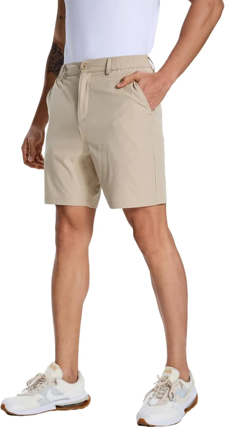 Mens 7 inch Golf Pants