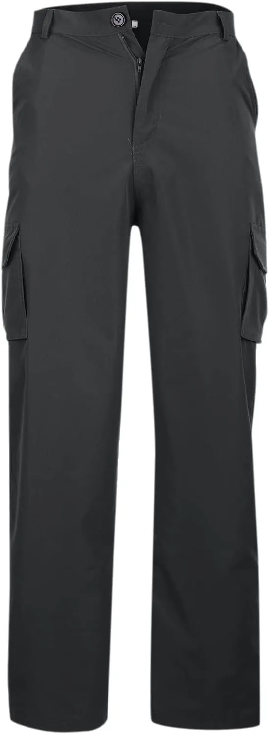 Mens Baggy Pants Sports Casual Jogging Trousers Lightweight Hiking Work Pants Outdoor Pant Winter Pants
