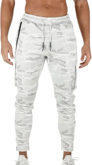 Men's Cargo Pants Sports Jogging Trousers Pockets Belt Mens Cargo Men's Slim Fit Chino Pants Regular Fit Chino Pants
