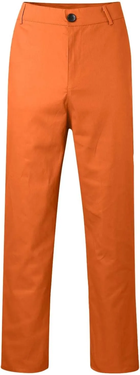 Mens Chinos Dress Pants Slim Fit Skinny Stretch Casual Pants Lightweight Comfy Hiking Travel Slacks Trousers 2024