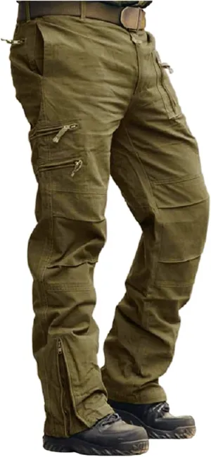 Men's Military Tactical Cargo Pants with Pockets Men's Chino Pants Men's Slim Fit Chino Pants Regular Fit Chino Pants
