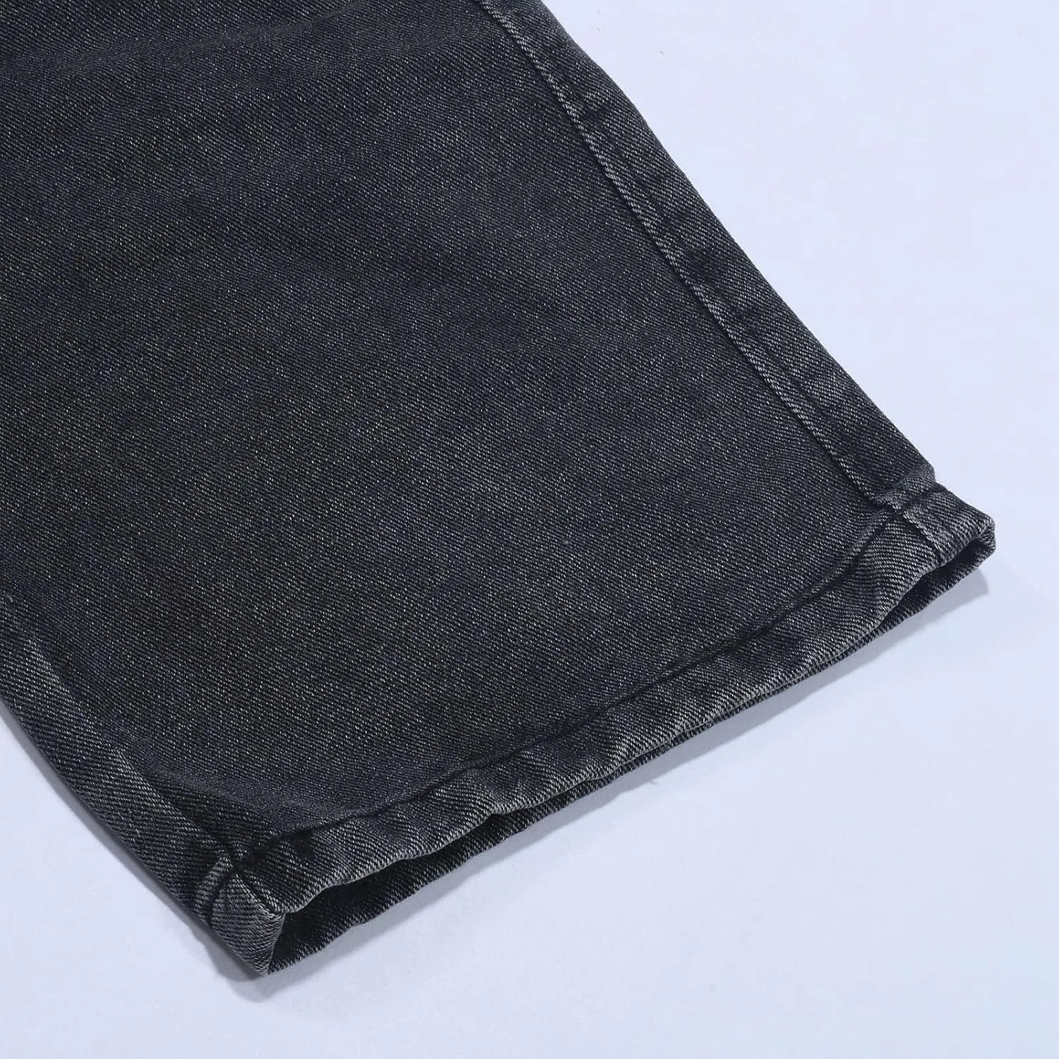 Men's Pants Autumn Pants for Men Casual Lightweight Men's Slim-Fit Casual Stretch Chino Pant Wide Leg Pants for Men