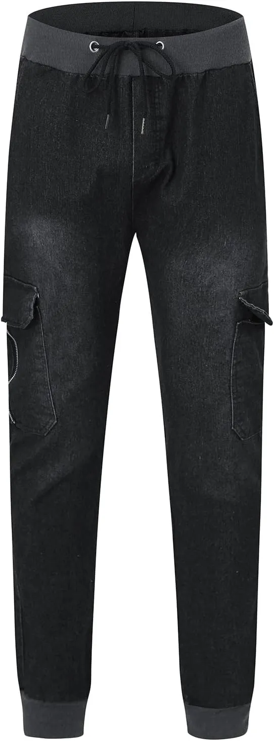 Men's Regular Jeans Men's Slim Chino Pants Men Chino Pants Slim Fit Stretch Bodycon Trousers Casual Men's Dress Pants