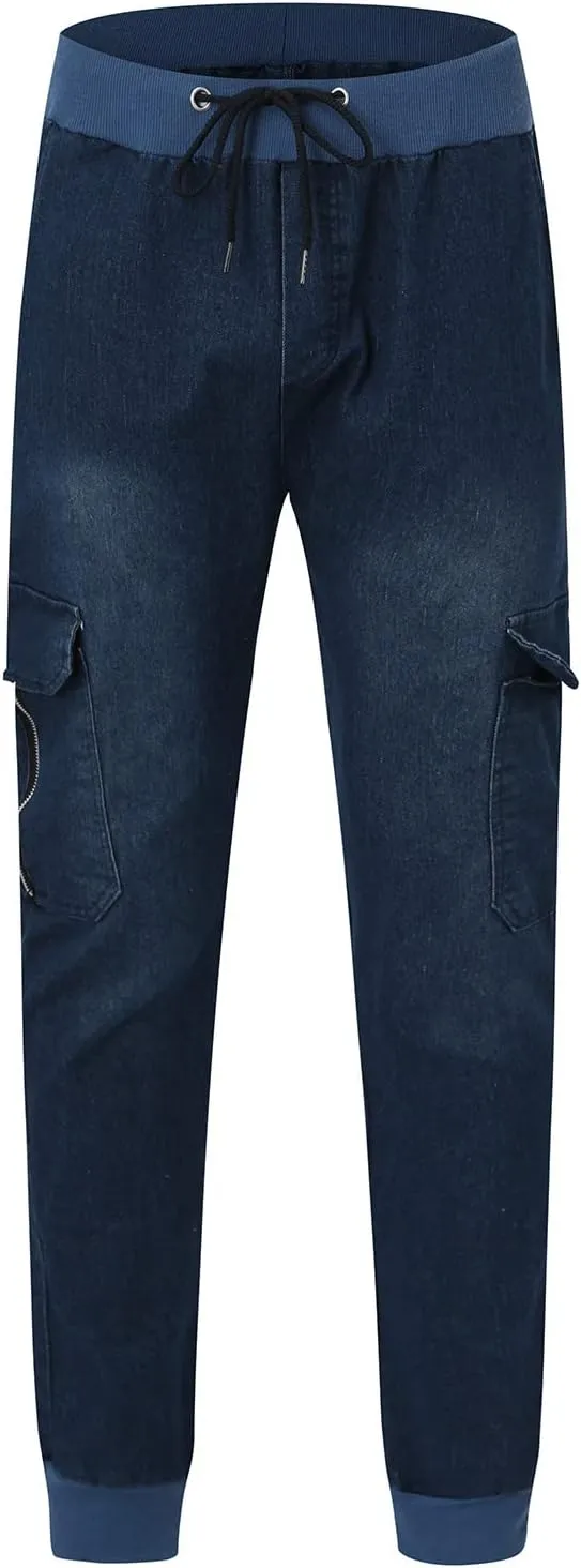 Men's Regular Jeans Men's Slim Chino Pants Men Chino Pants Slim Fit Stretch Bodycon Trousers Casual Men's Dress Pants