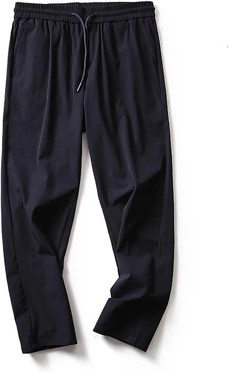 Men's Trousers Men's Autumn Pants Casual Men's Slim-Fit Casual Stretch Chino Pant Men Lightweigt Jogging Trousers