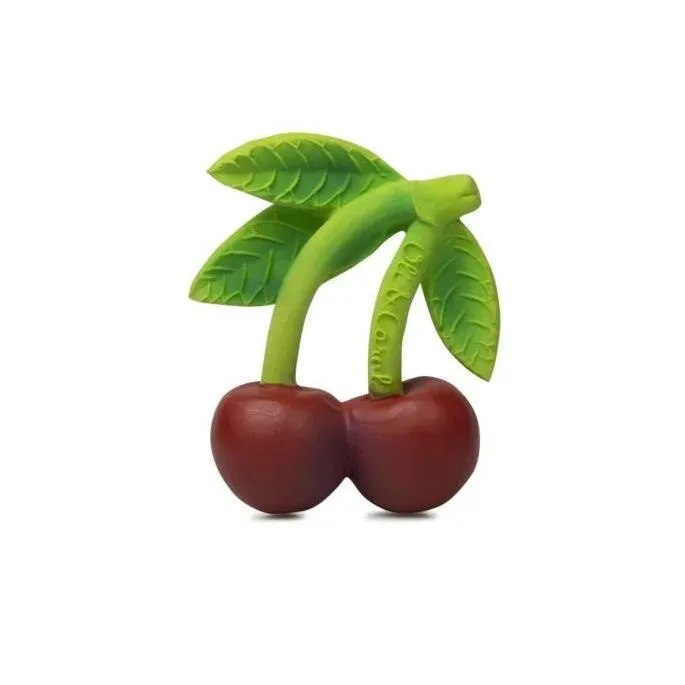 Mery the Cherry Teether by Oli & Carol